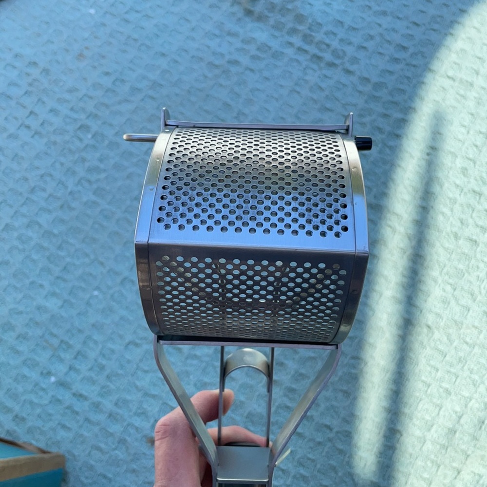 Wolfgang Puck Potato Ricer - Picture 6 of 7